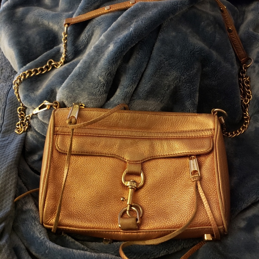 Rebecca minkoff crossbody handbag